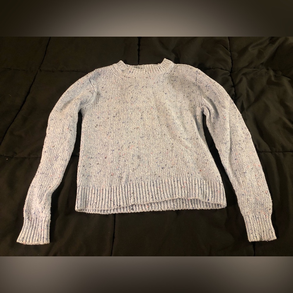 Banana Republic Baby Blue Sweater